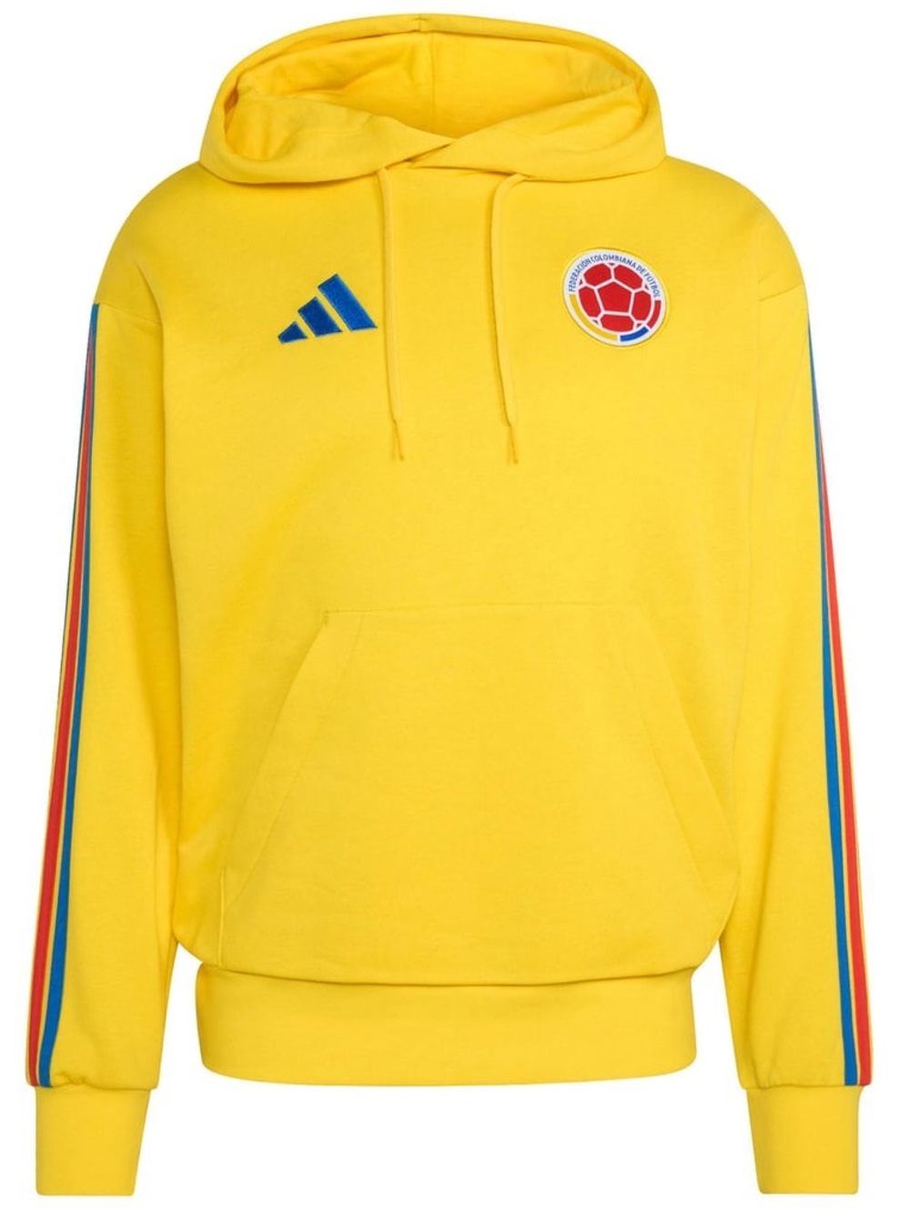 ADIDAS Colombia National Soccer Team Hoodie